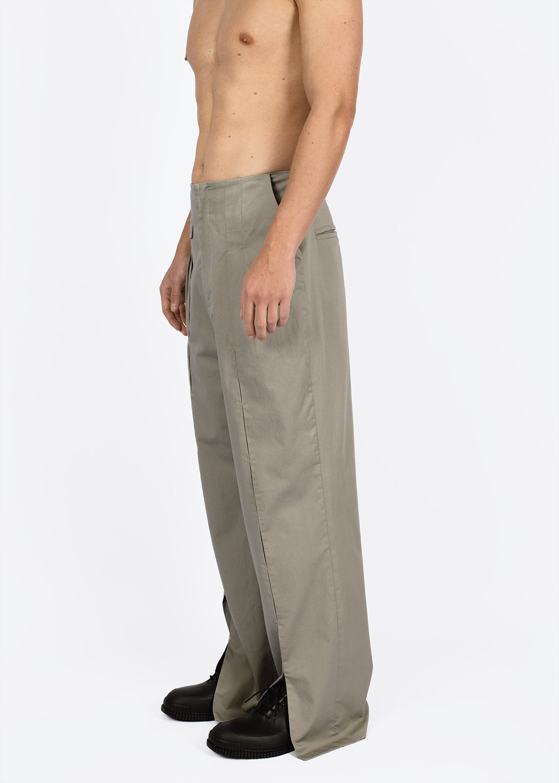 Le pantalon Sillage